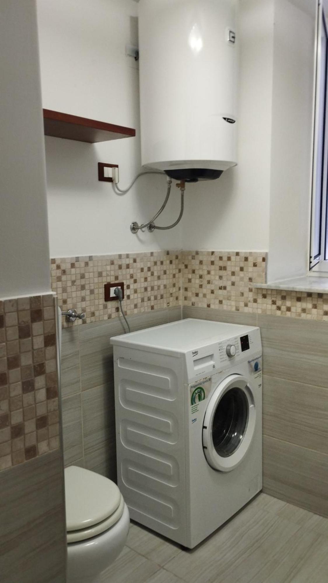 Apartament La Casa Di Nana Il Baglio Palermo Zewnętrze zdjęcie