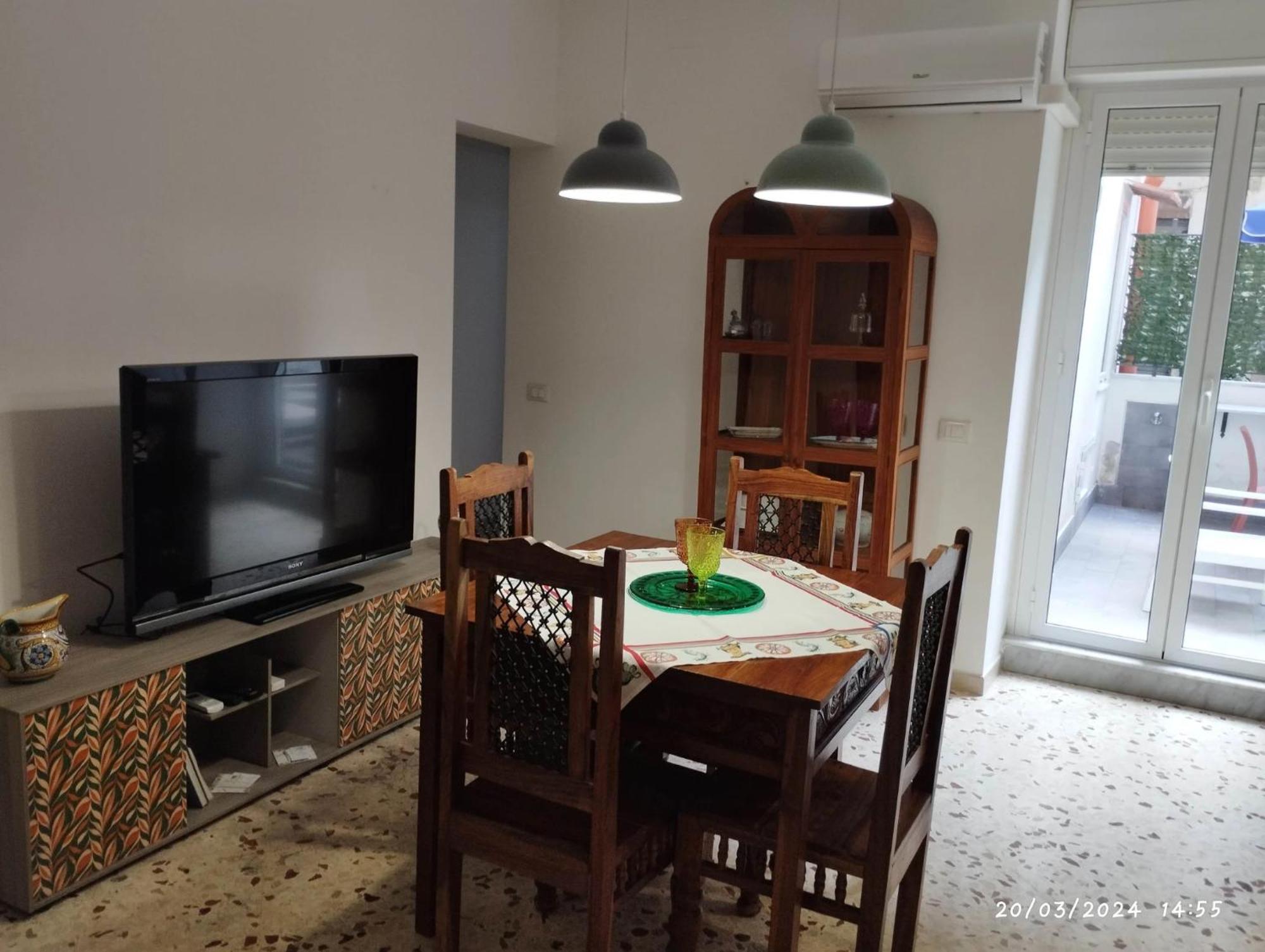 Apartament La Casa Di Nana Il Baglio Palermo Zewnętrze zdjęcie