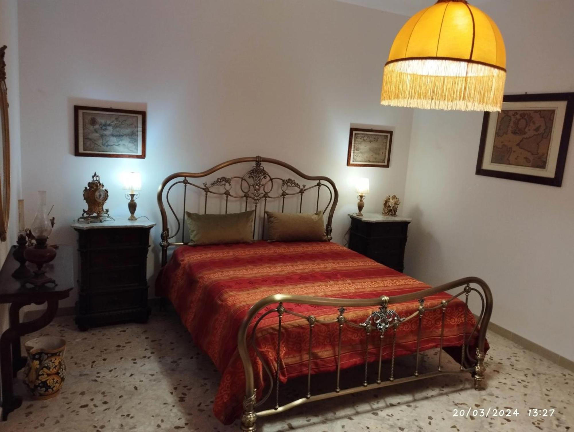 Apartament La Casa Di Nana Il Baglio Palermo Zewnętrze zdjęcie