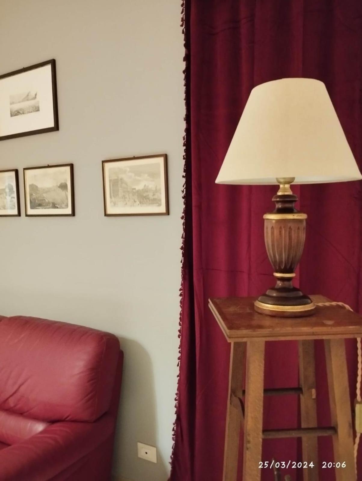 Apartament La Casa Di Nana Il Baglio Palermo Zewnętrze zdjęcie