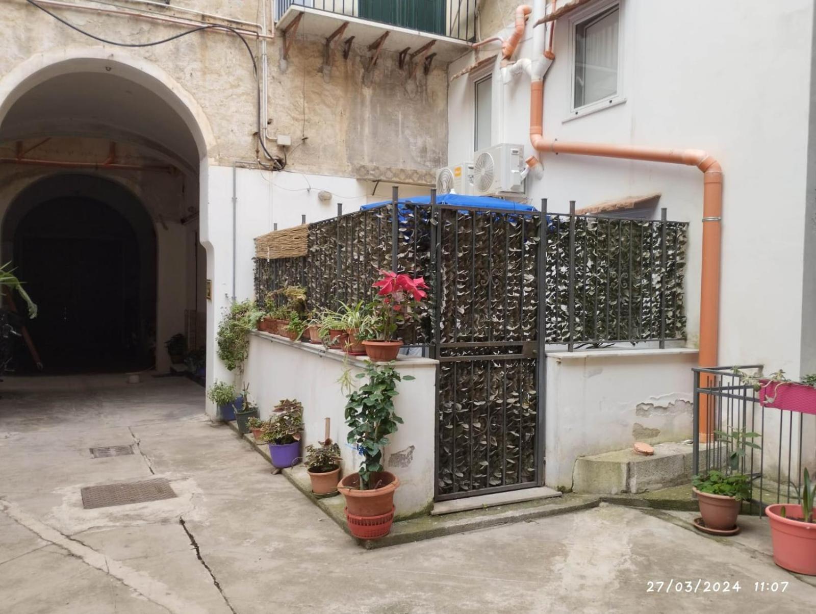 Apartament La Casa Di Nana Il Baglio Palermo Zewnętrze zdjęcie