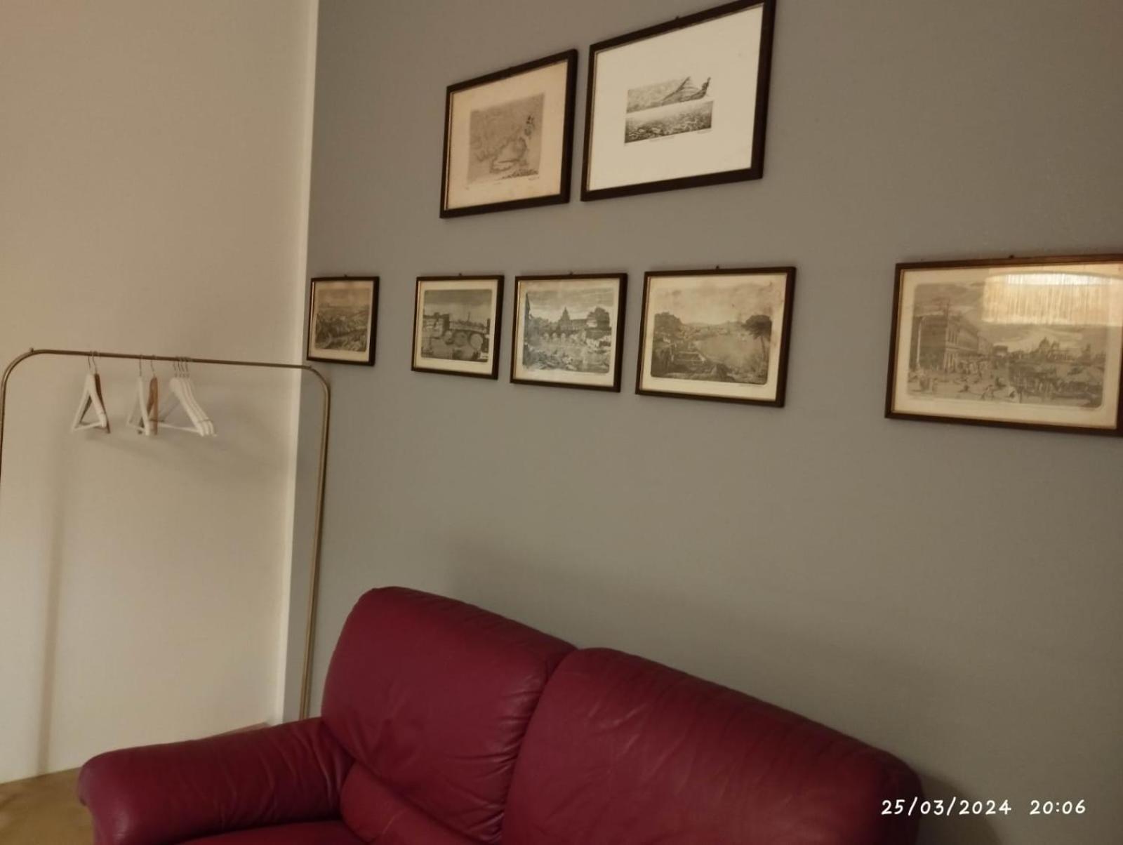 Apartament La Casa Di Nana Il Baglio Palermo Zewnętrze zdjęcie