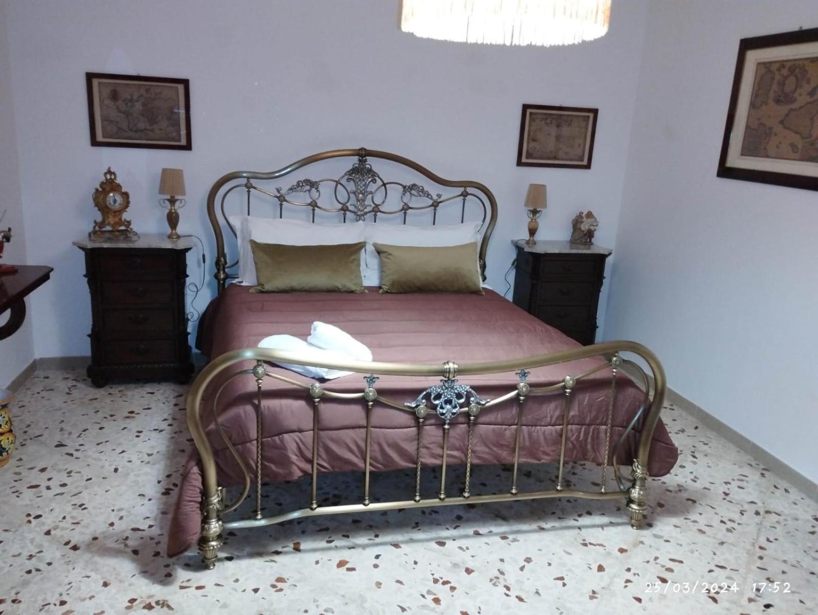 Apartament La Casa Di Nana Il Baglio Palermo Zewnętrze zdjęcie