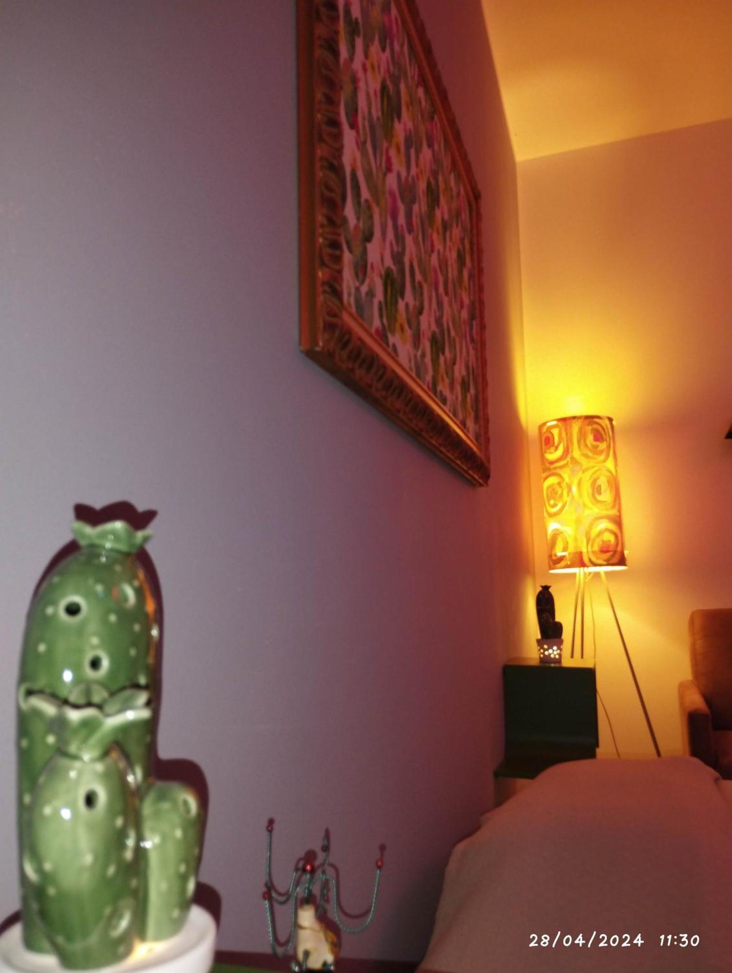 Apartament La Casa Di Nana Il Baglio Palermo Zewnętrze zdjęcie