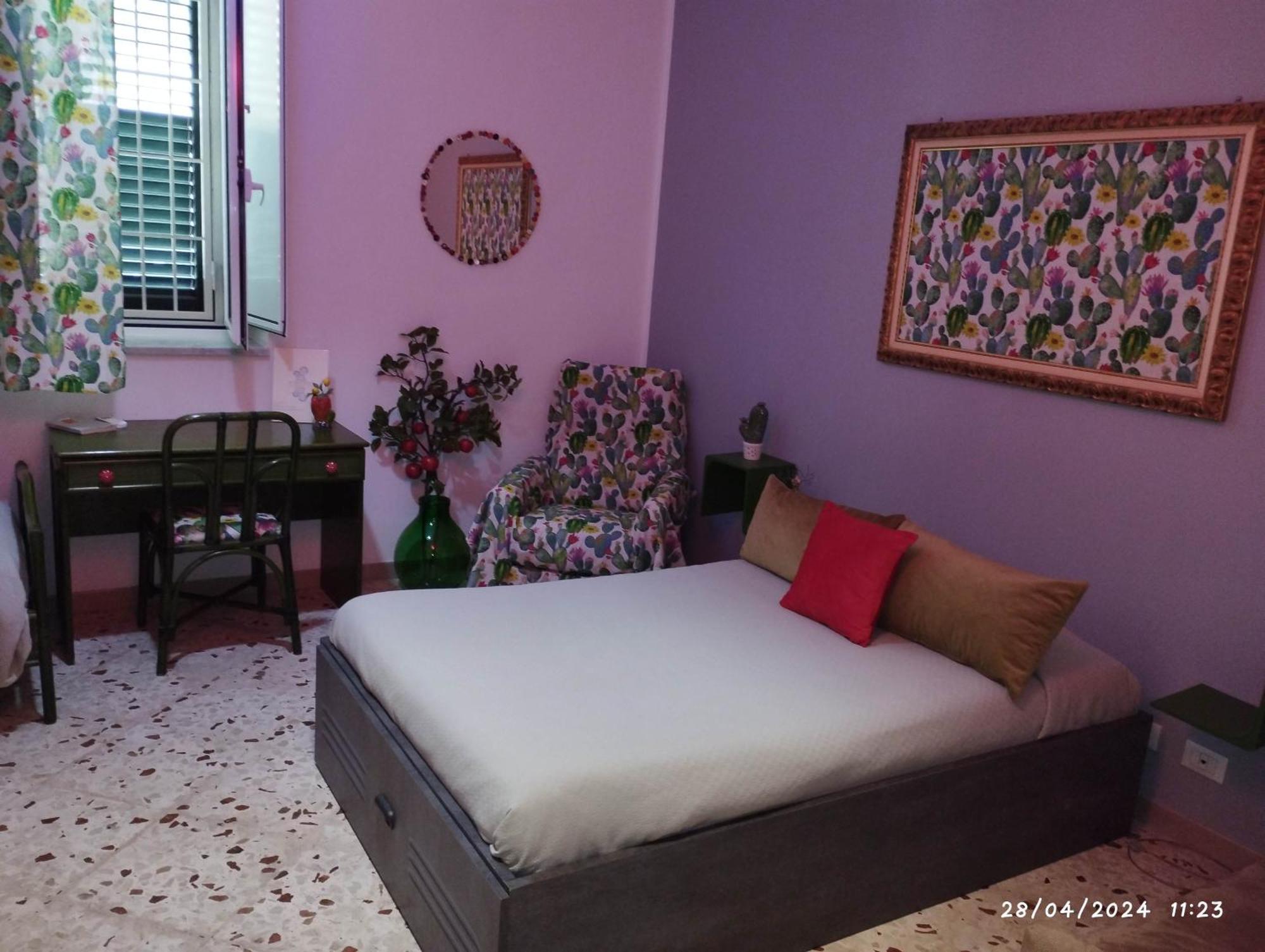 Apartament La Casa Di Nana Il Baglio Palermo Zewnętrze zdjęcie
