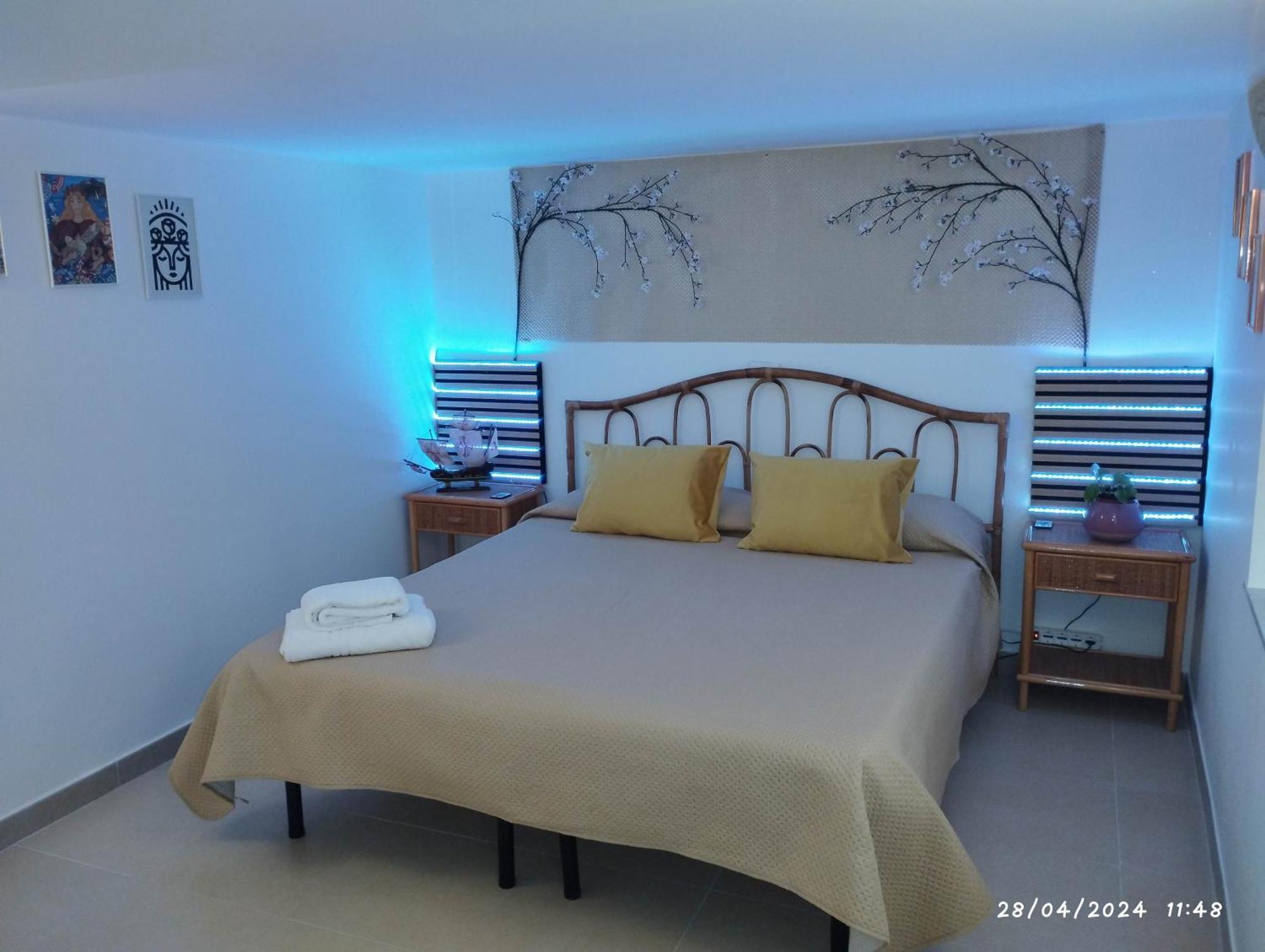 Apartament La Casa Di Nana Il Baglio Palermo Zewnętrze zdjęcie