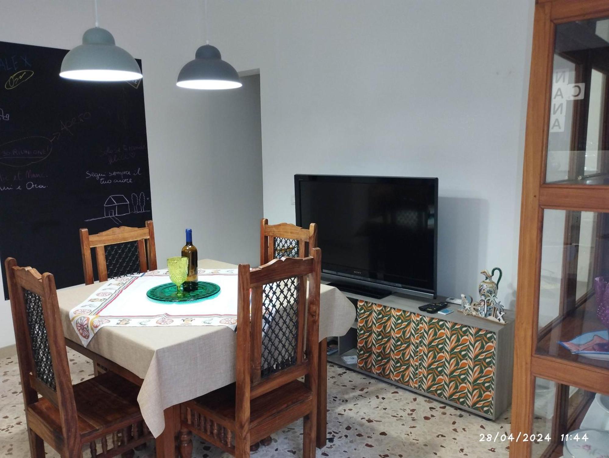 Apartament La Casa Di Nana Il Baglio Palermo Zewnętrze zdjęcie