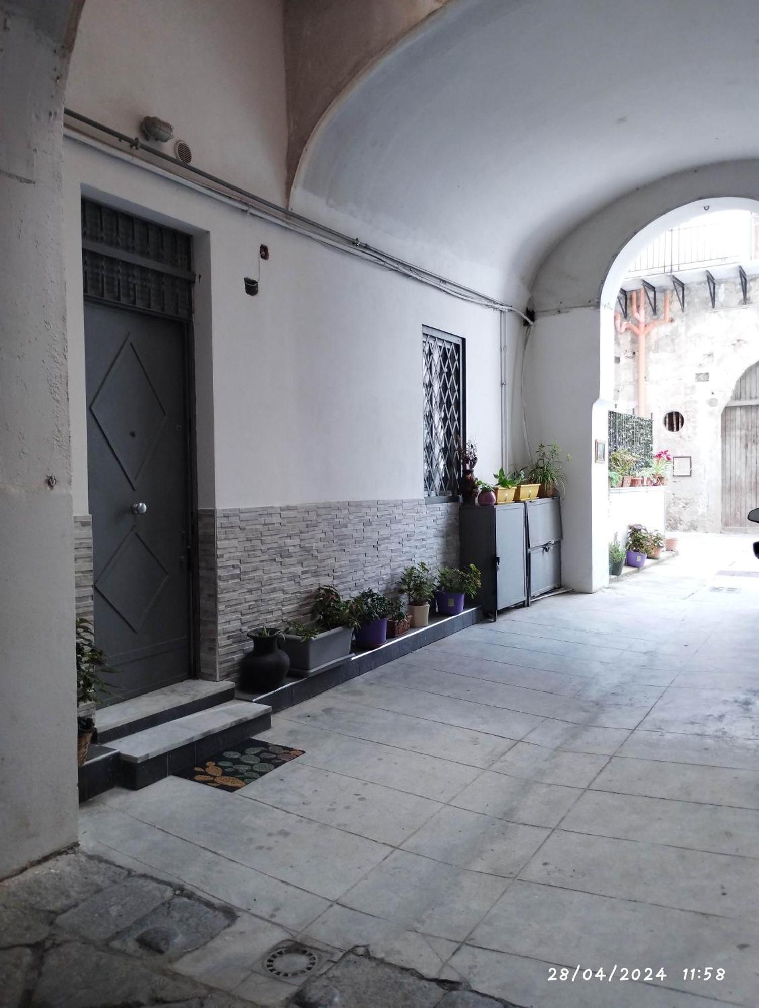 Apartament La Casa Di Nana Il Baglio Palermo Zewnętrze zdjęcie