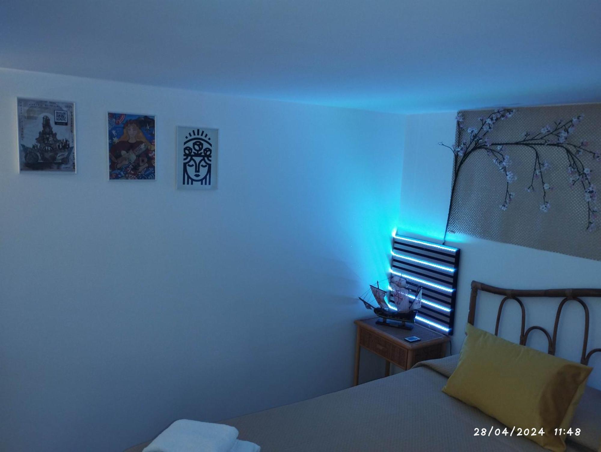 Apartament La Casa Di Nana Il Baglio Palermo Zewnętrze zdjęcie