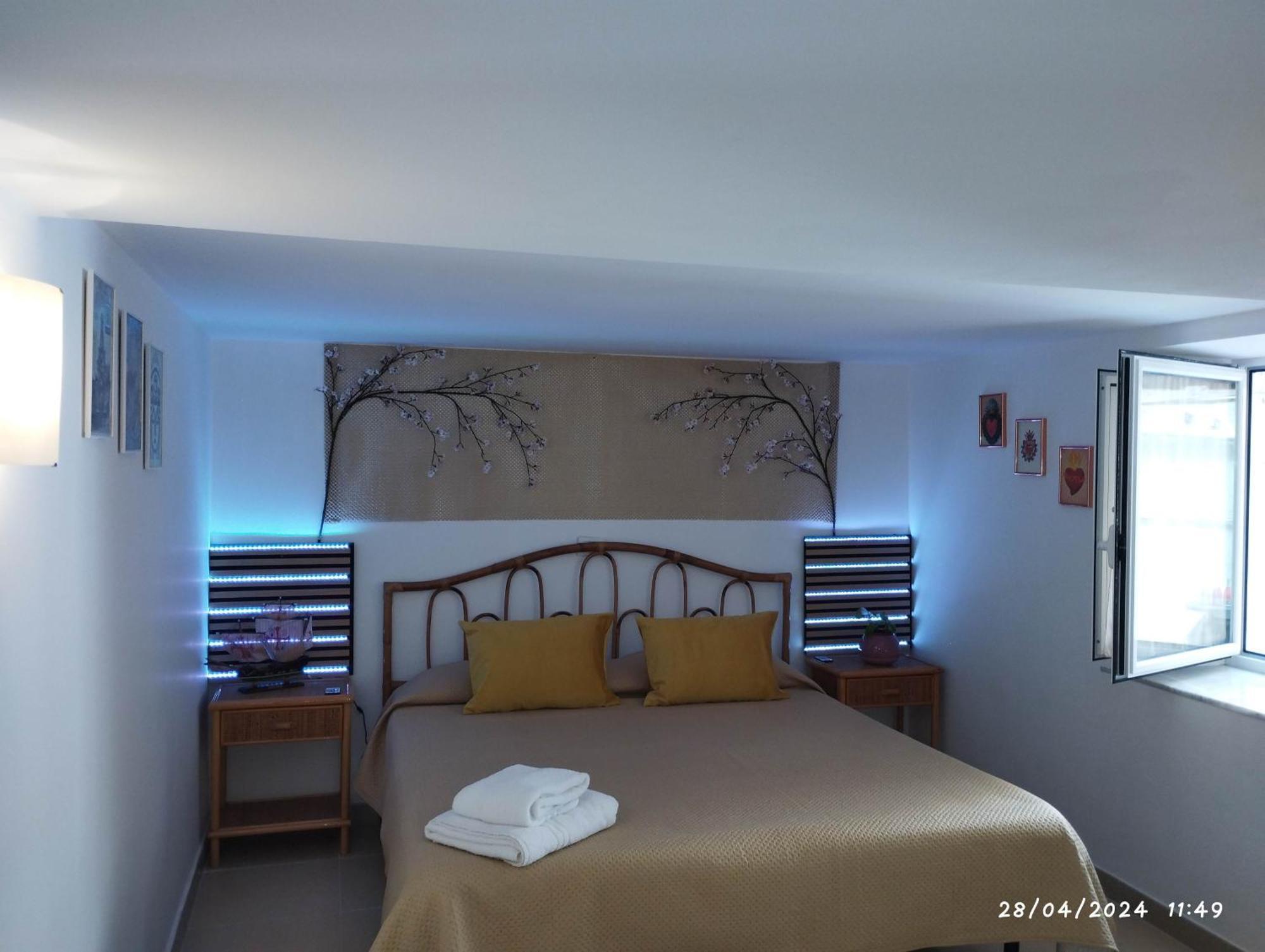 Apartament La Casa Di Nana Il Baglio Palermo Zewnętrze zdjęcie