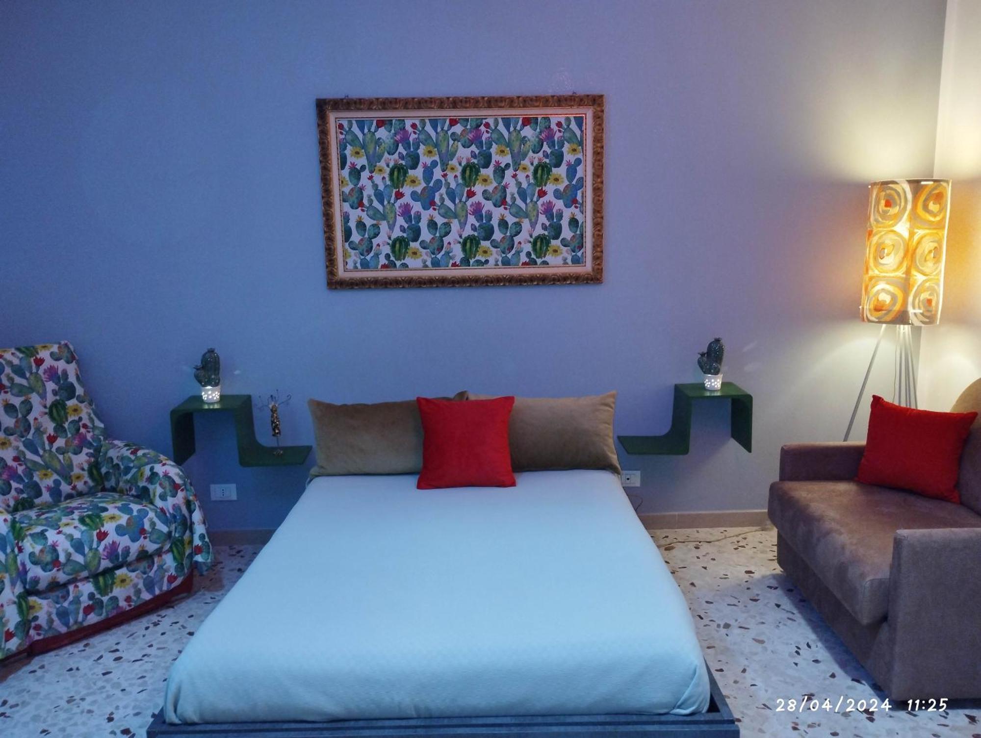 Apartament La Casa Di Nana Il Baglio Palermo Zewnętrze zdjęcie