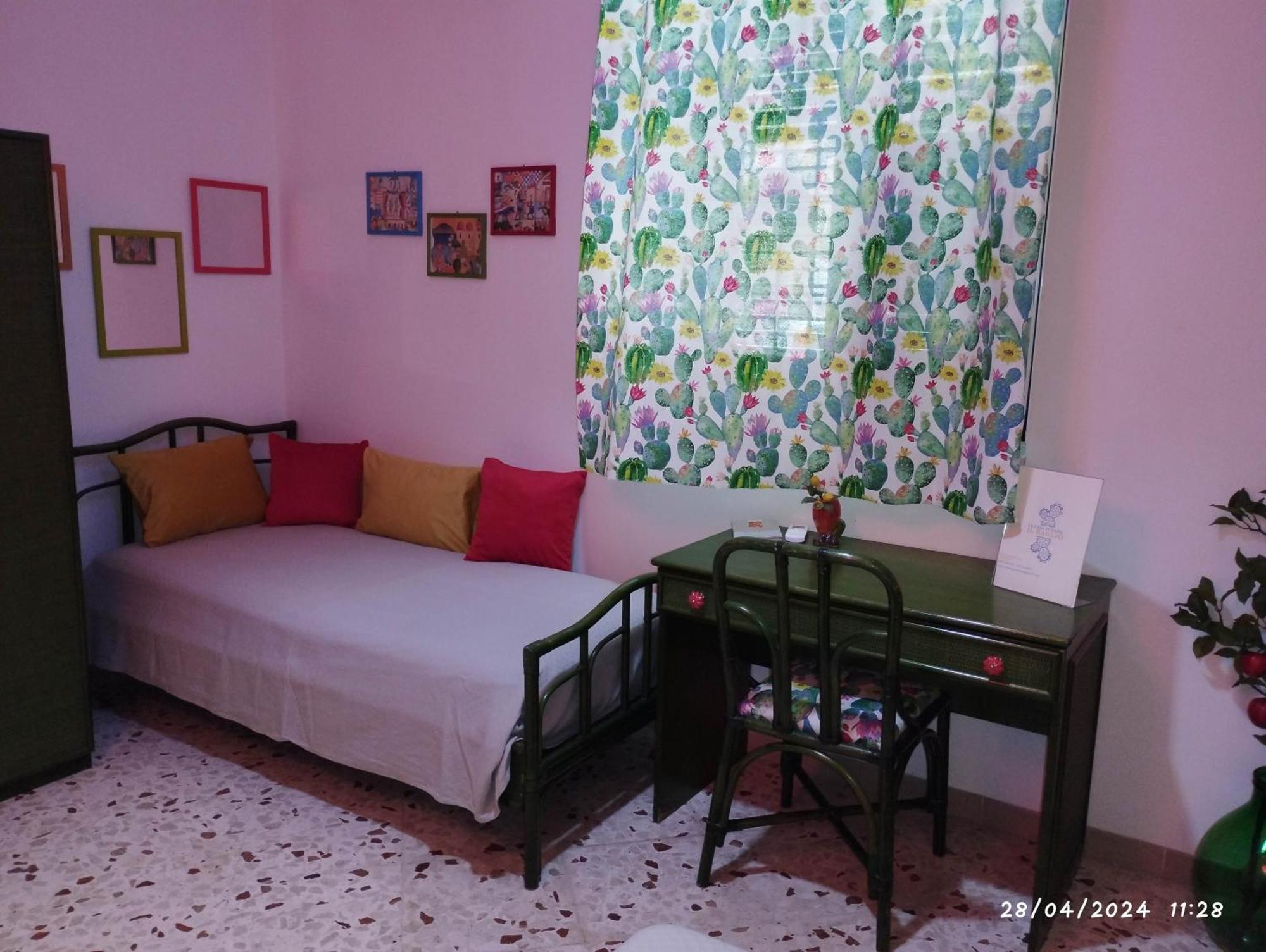 Apartament La Casa Di Nana Il Baglio Palermo Zewnętrze zdjęcie