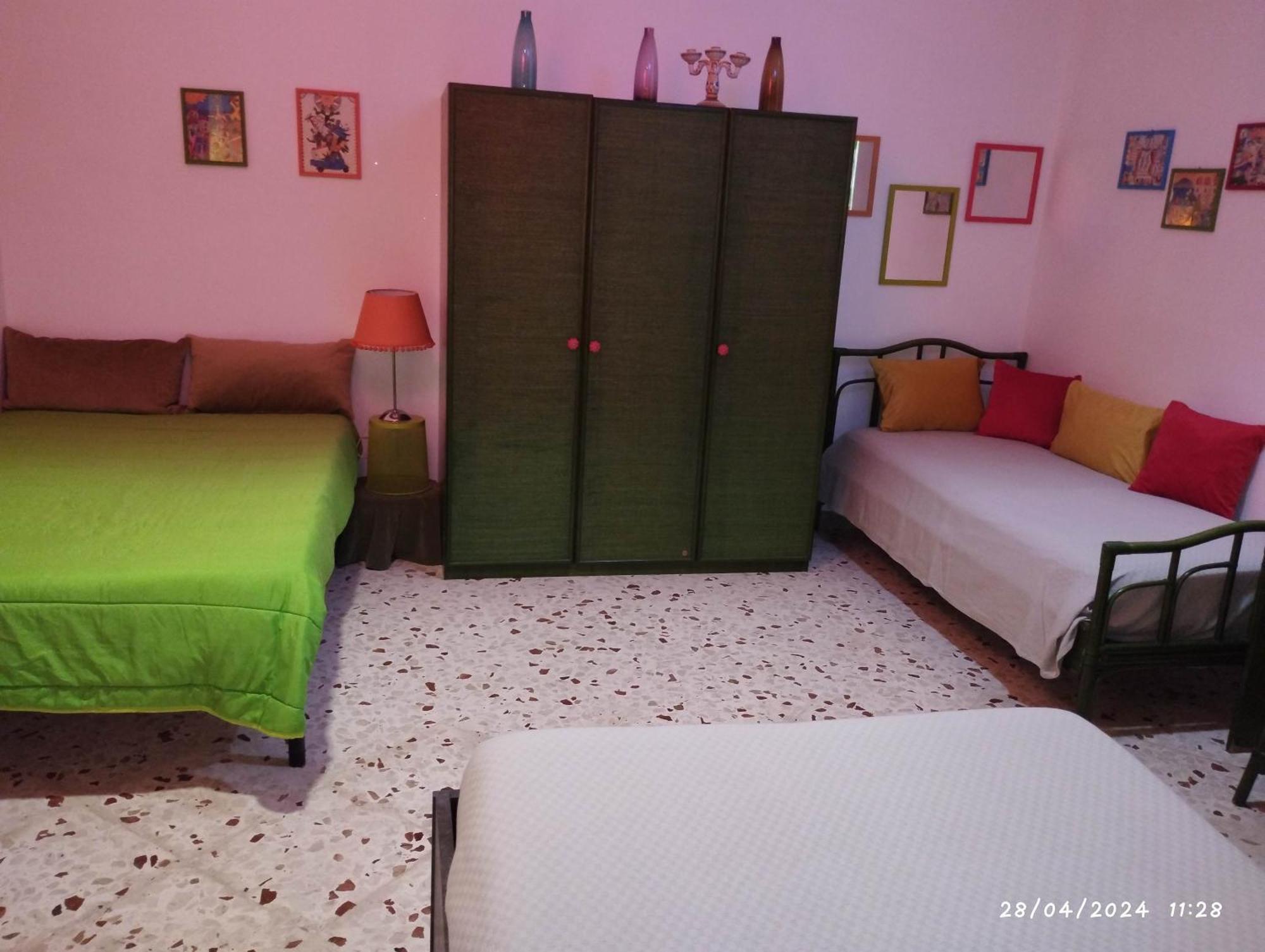 Apartament La Casa Di Nana Il Baglio Palermo Zewnętrze zdjęcie