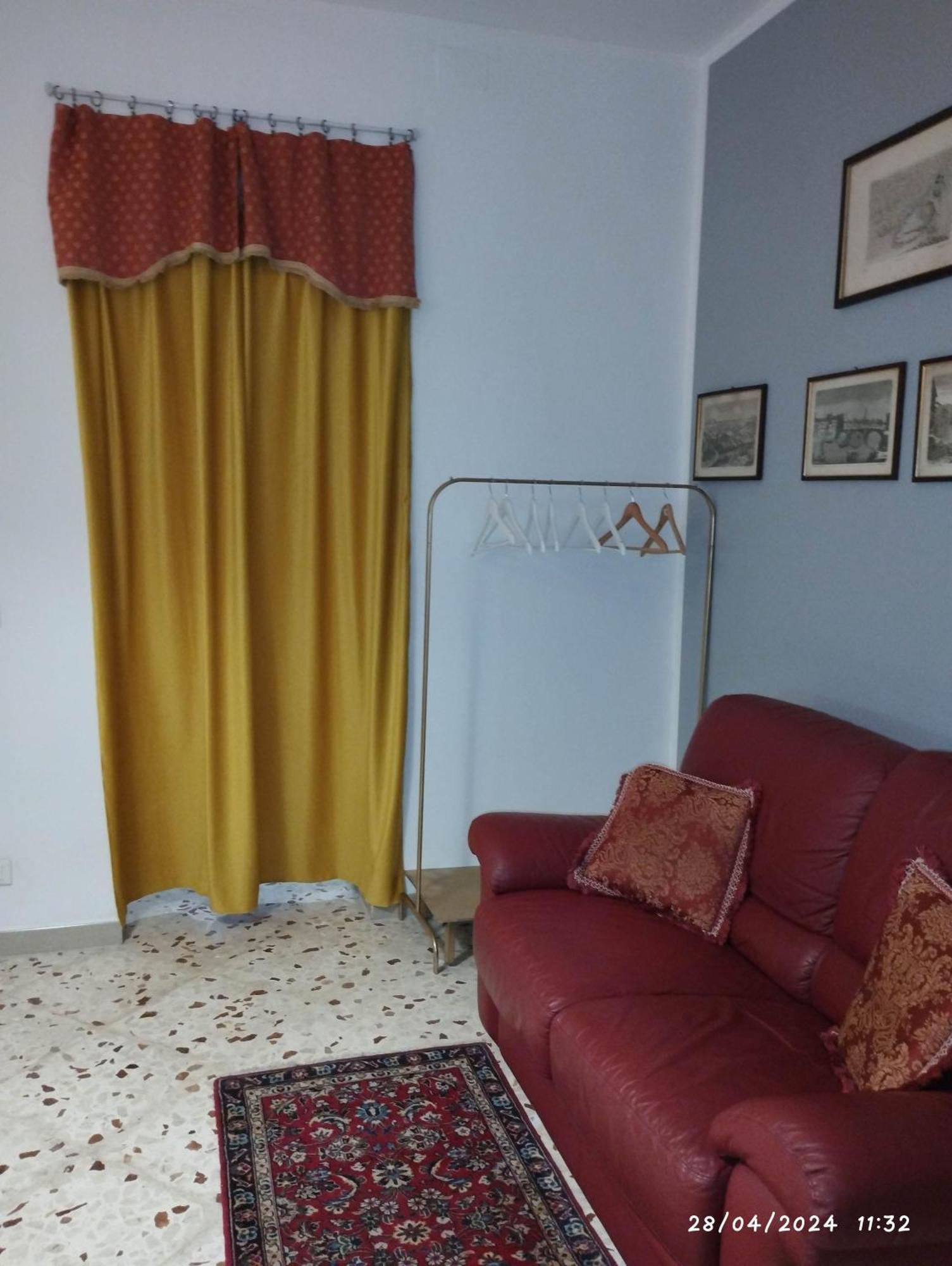 Apartament La Casa Di Nana Il Baglio Palermo Zewnętrze zdjęcie