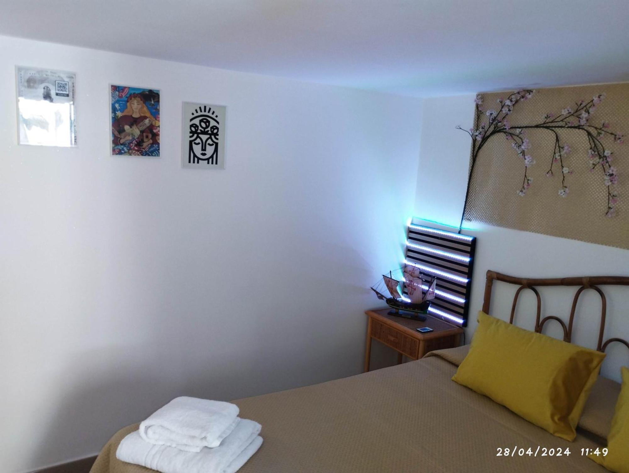 Apartament La Casa Di Nana Il Baglio Palermo Zewnętrze zdjęcie