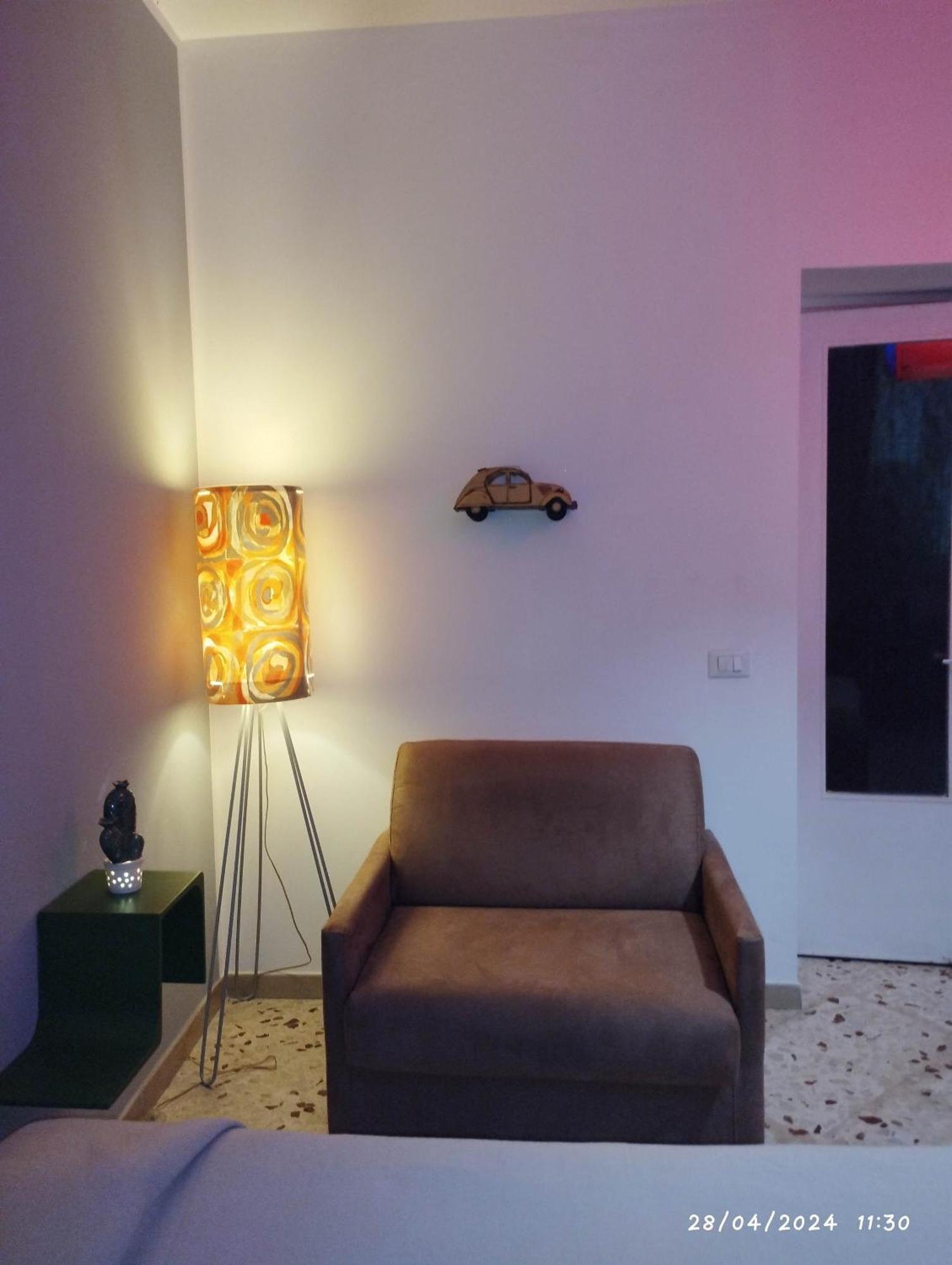 Apartament La Casa Di Nana Il Baglio Palermo Zewnętrze zdjęcie