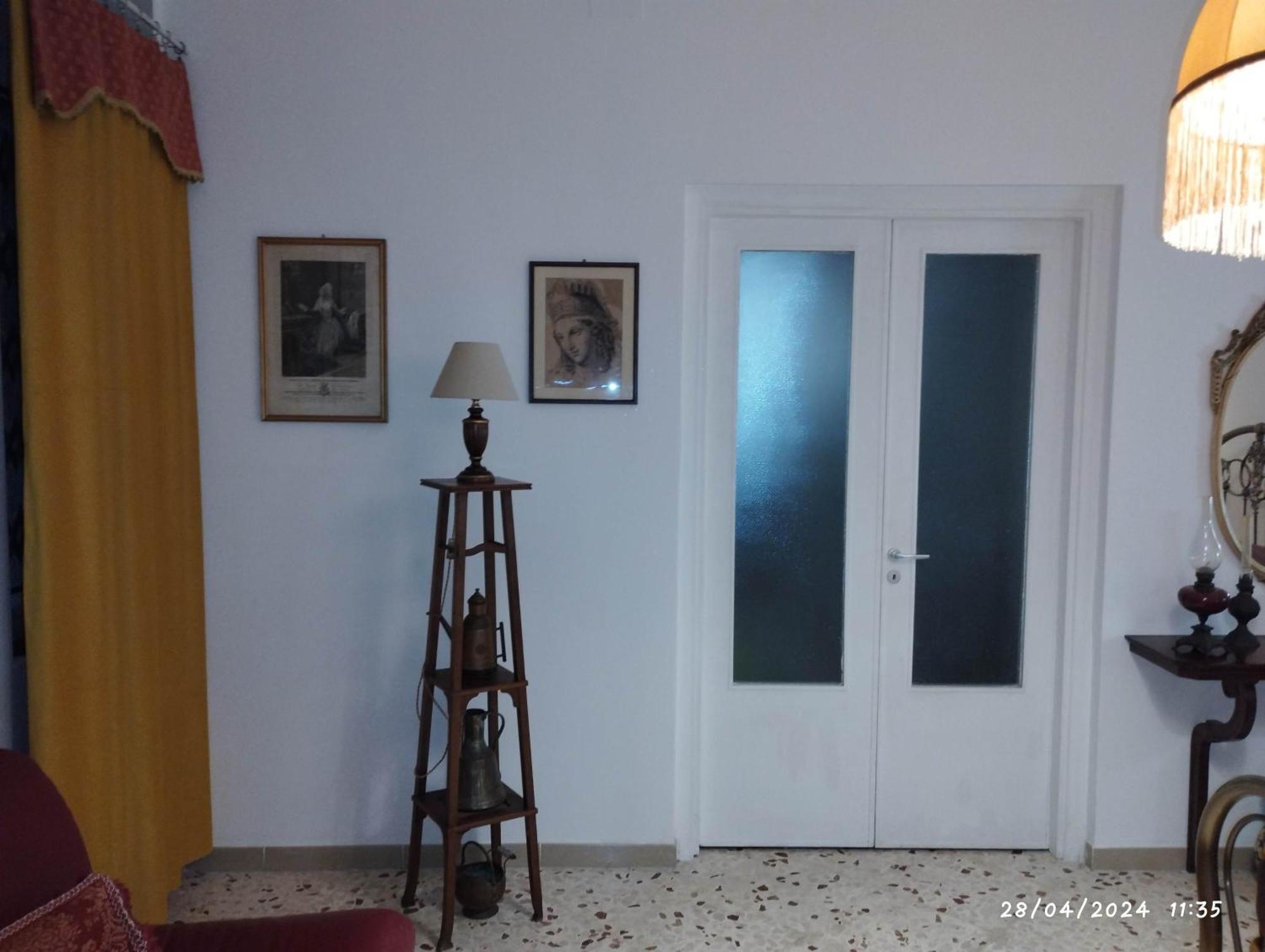 Apartament La Casa Di Nana Il Baglio Palermo Zewnętrze zdjęcie