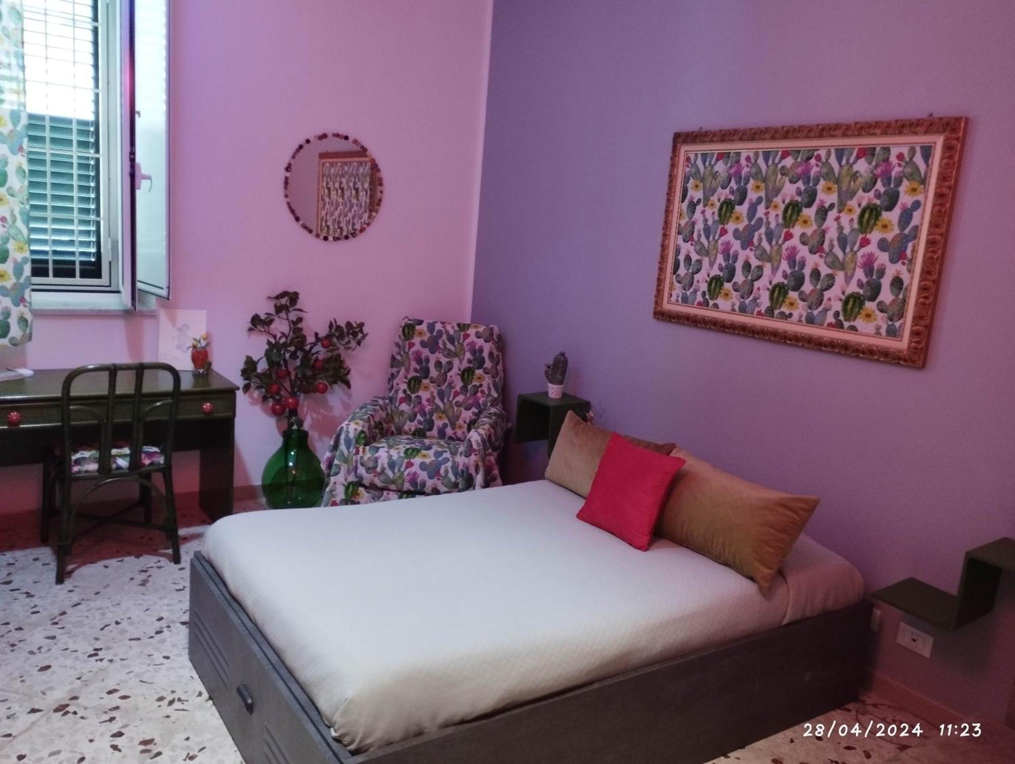 Apartament La Casa Di Nana Il Baglio Palermo Zewnętrze zdjęcie