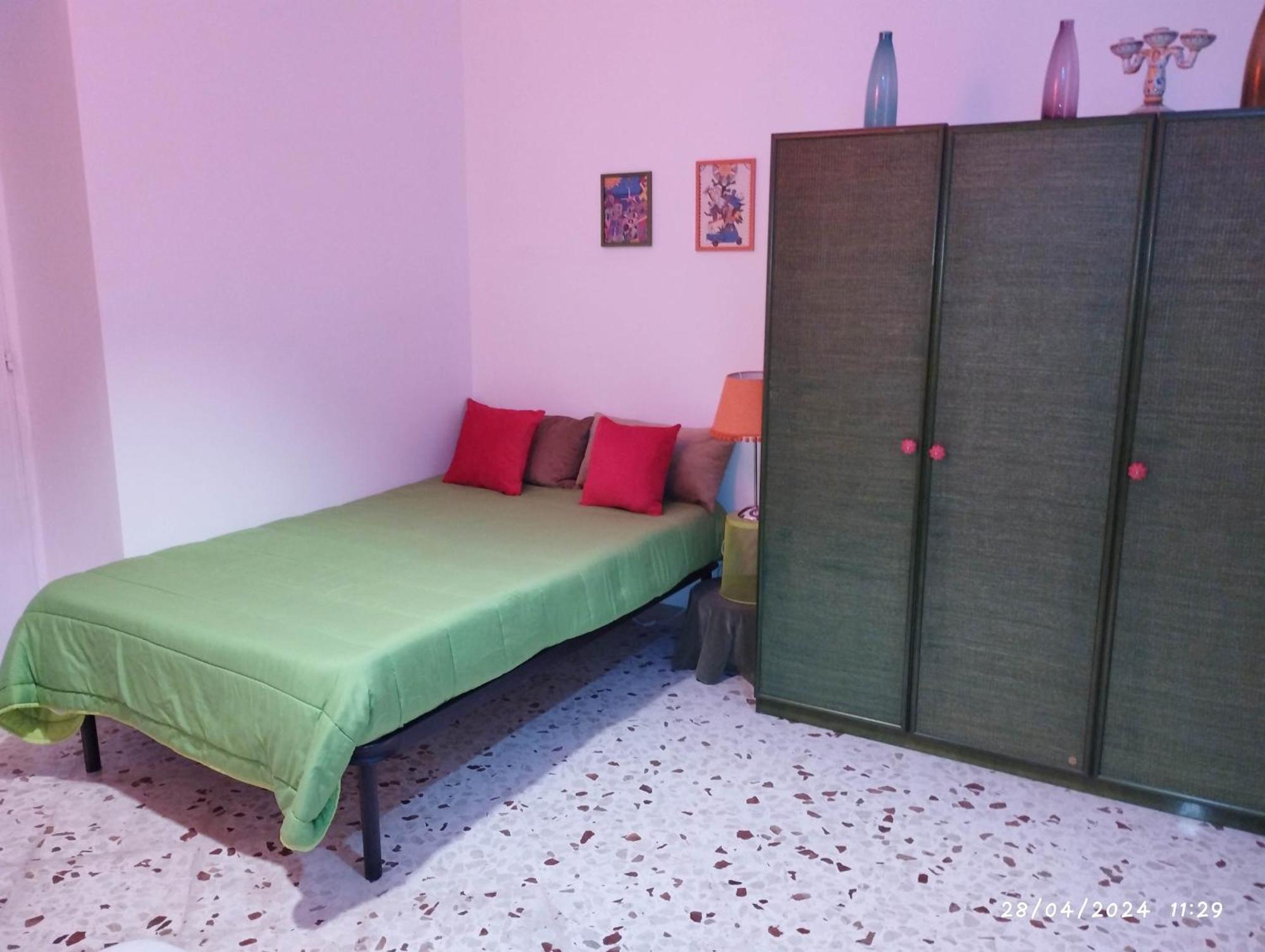 Apartament La Casa Di Nana Il Baglio Palermo Zewnętrze zdjęcie