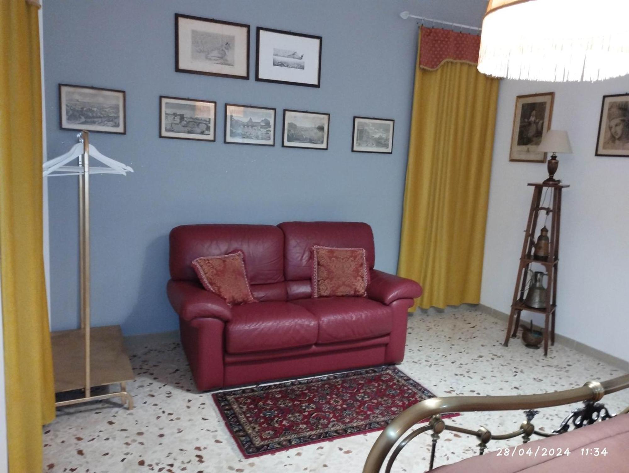 Apartament La Casa Di Nana Il Baglio Palermo Zewnętrze zdjęcie