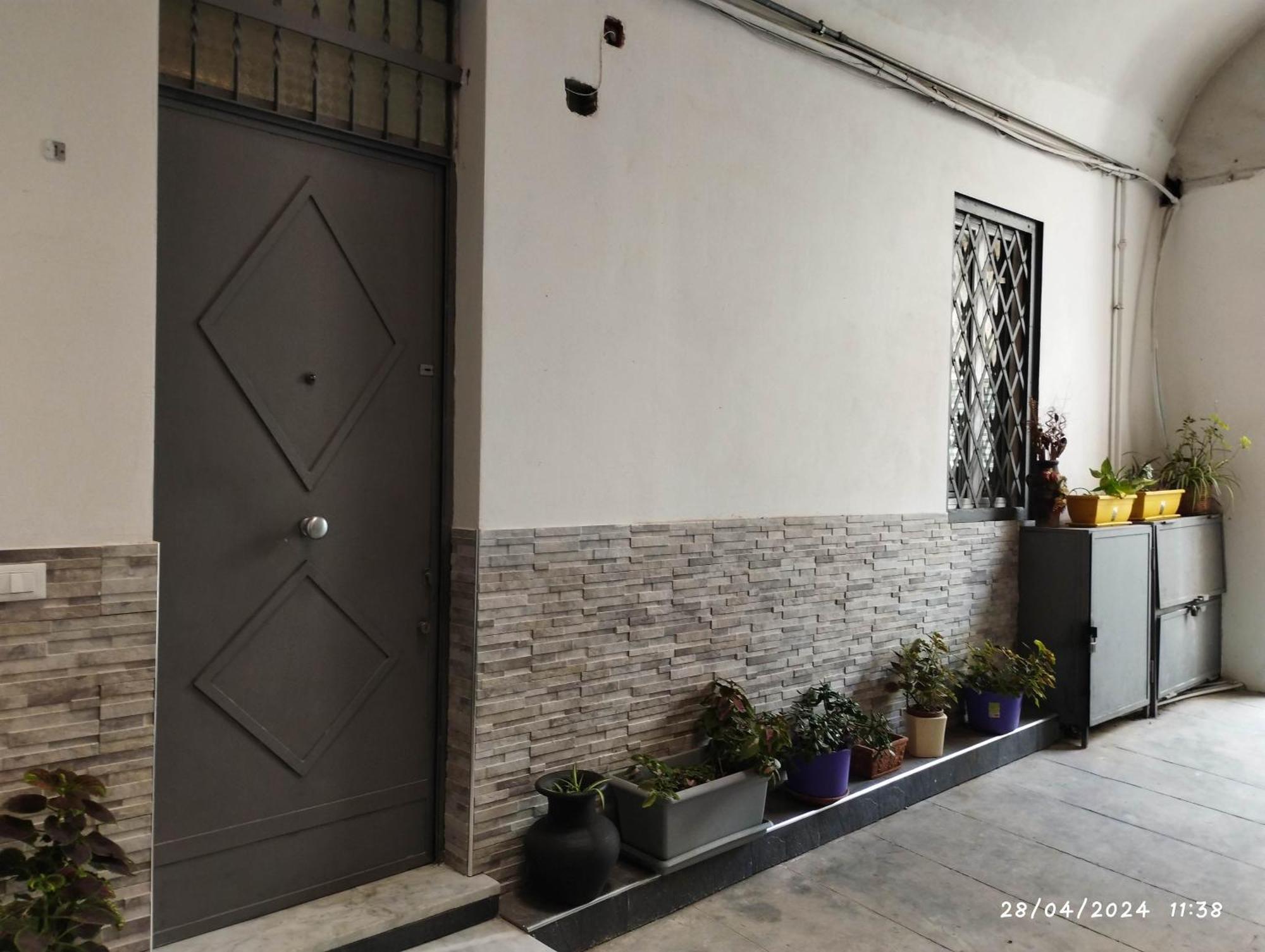 Apartament La Casa Di Nana Il Baglio Palermo Zewnętrze zdjęcie