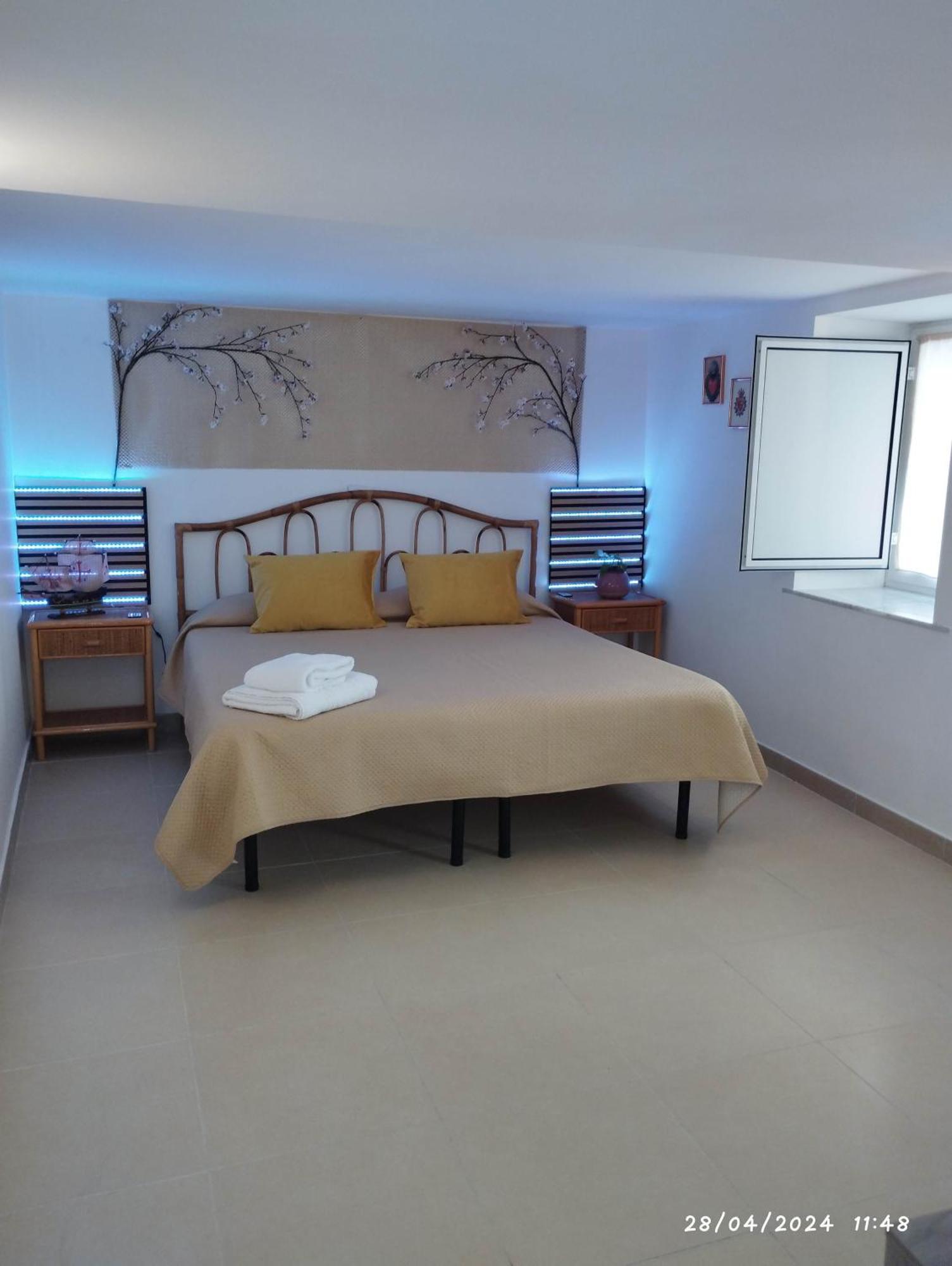 Apartament La Casa Di Nana Il Baglio Palermo Zewnętrze zdjęcie