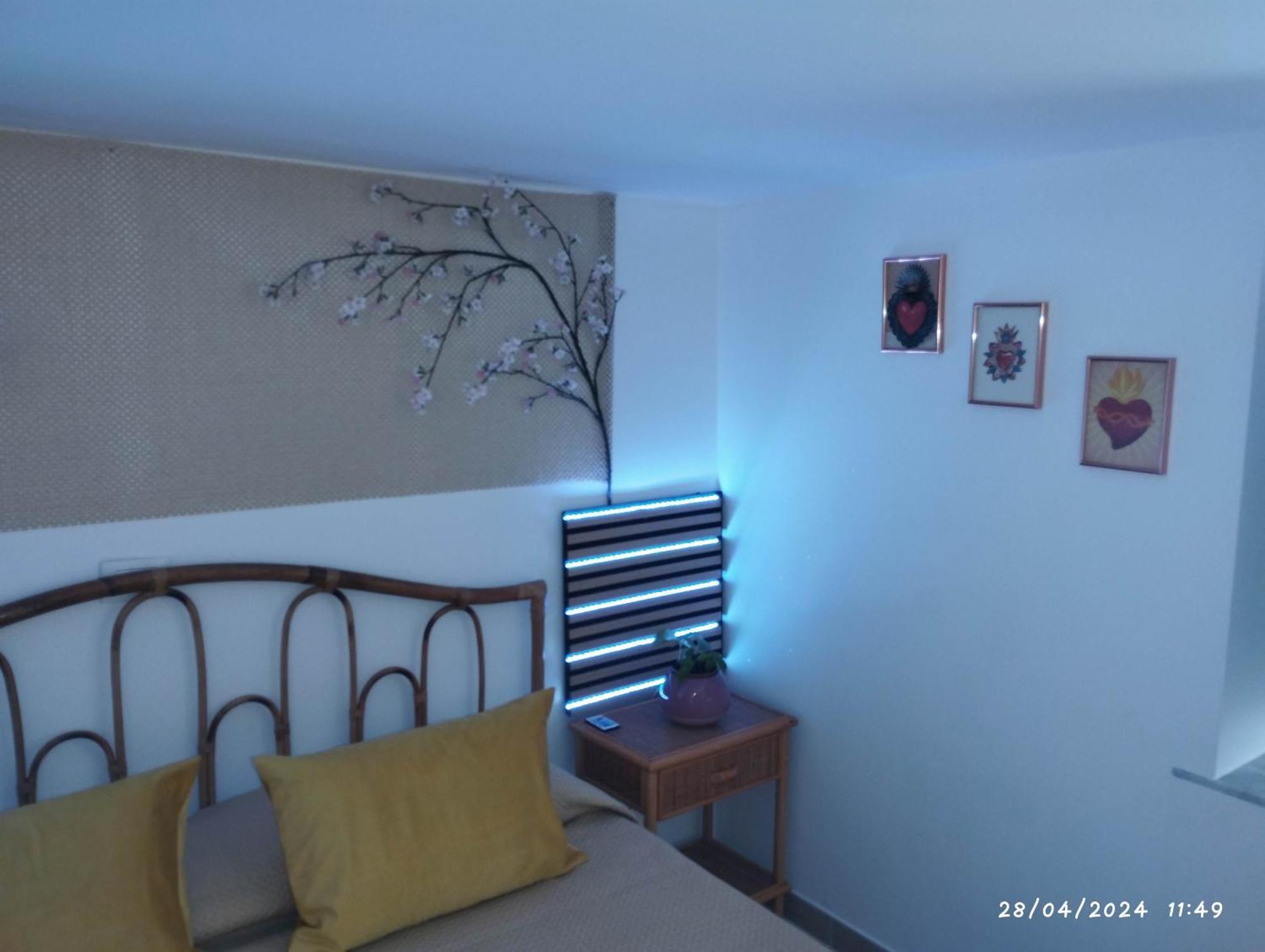 Apartament La Casa Di Nana Il Baglio Palermo Zewnętrze zdjęcie