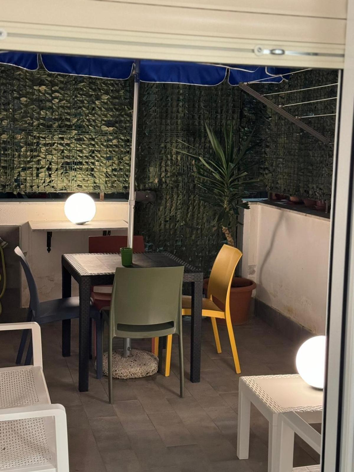 Apartament La Casa Di Nana Il Baglio Palermo Zewnętrze zdjęcie