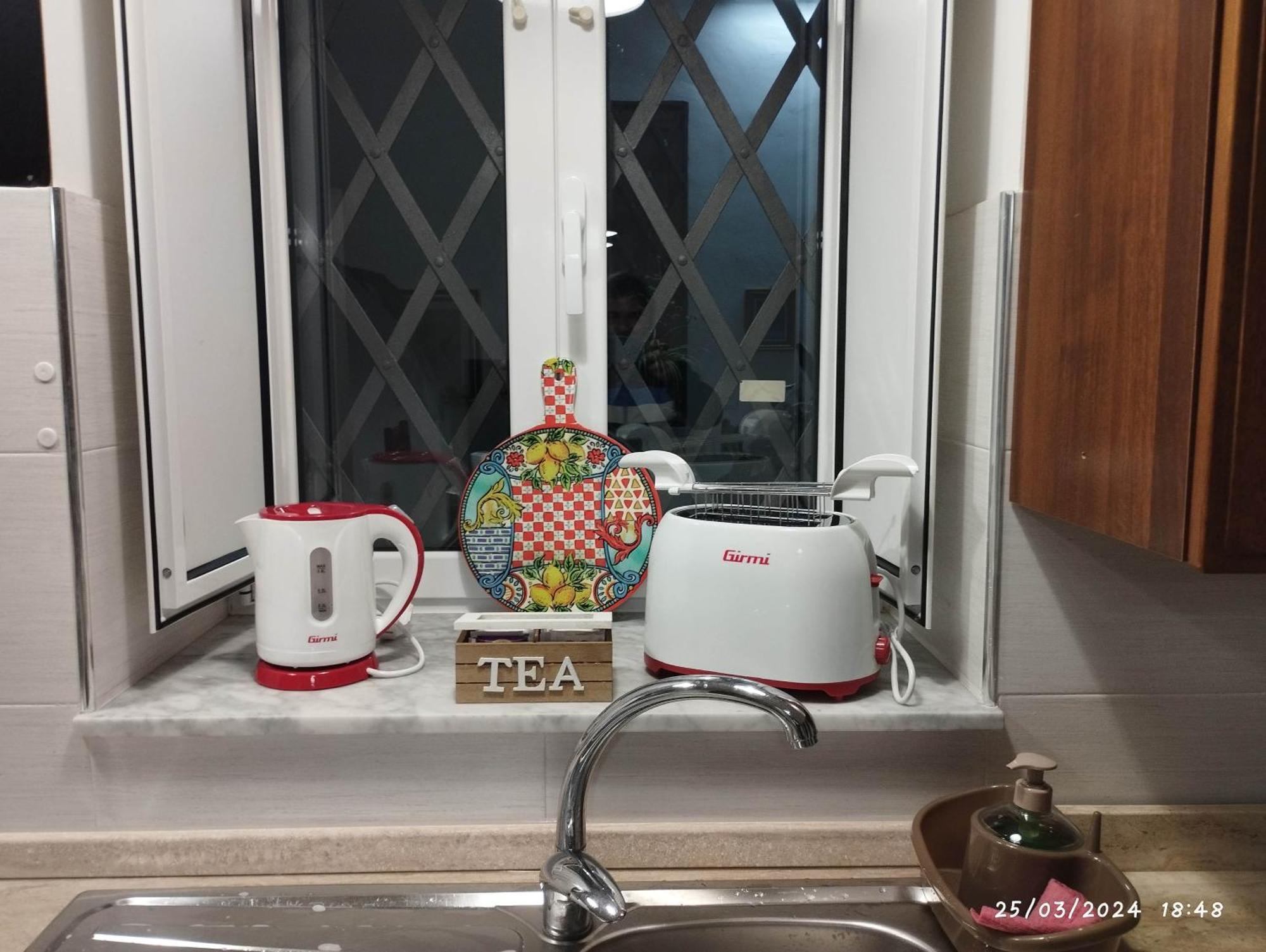 Apartament La Casa Di Nana Il Baglio Palermo Zewnętrze zdjęcie