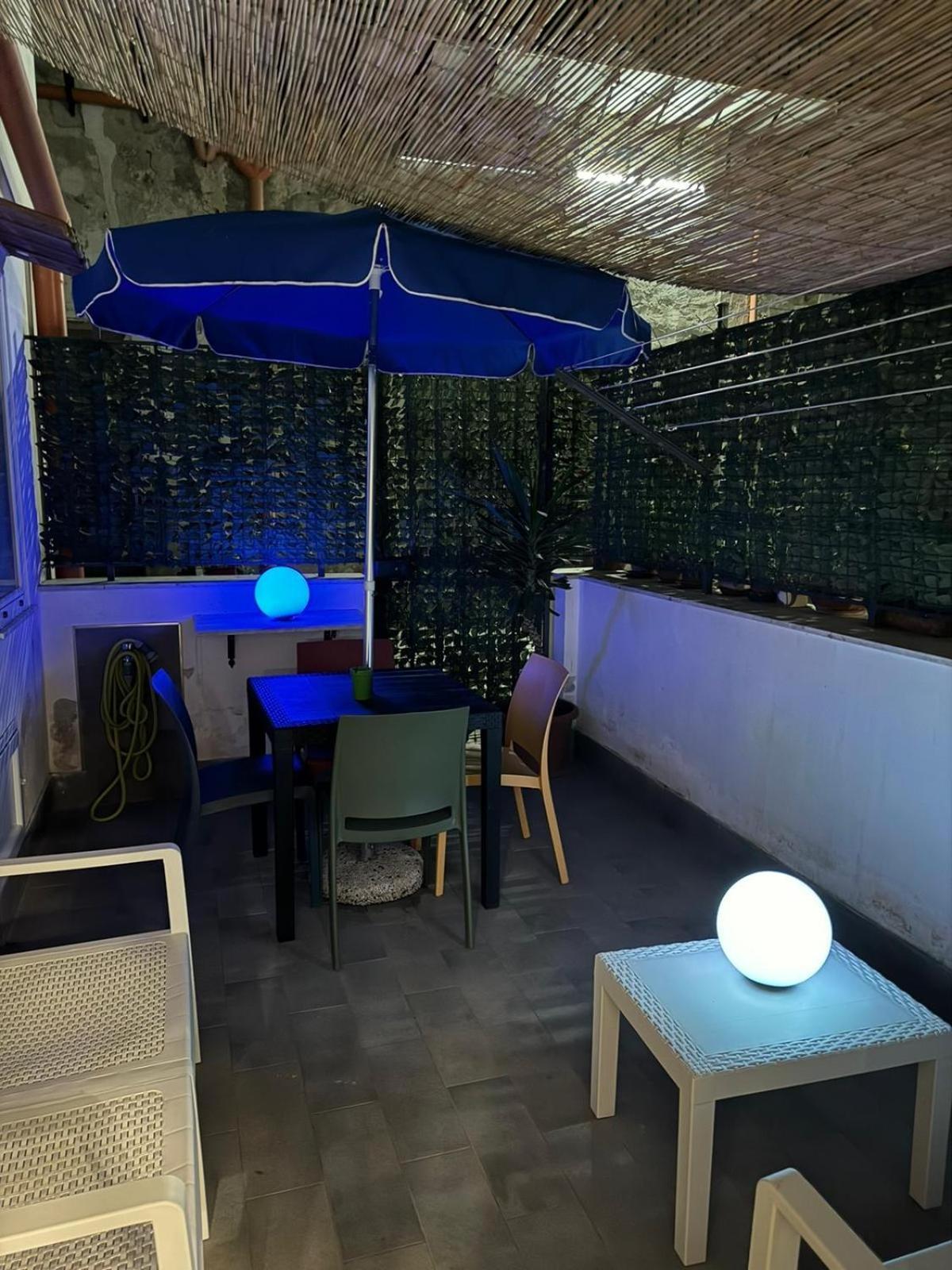 Apartament La Casa Di Nana Il Baglio Palermo Zewnętrze zdjęcie