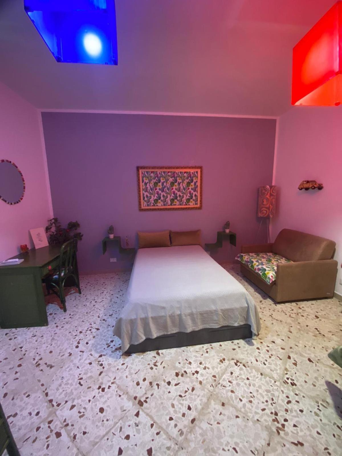 Apartament La Casa Di Nana Il Baglio Palermo Zewnętrze zdjęcie