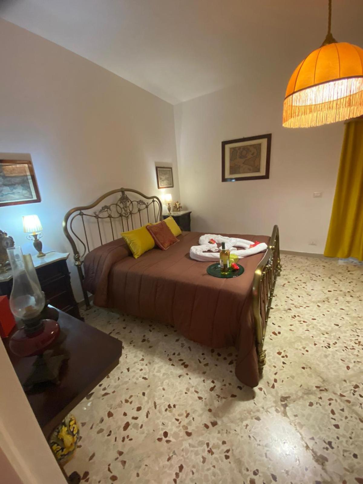 Apartament La Casa Di Nana Il Baglio Palermo Zewnętrze zdjęcie