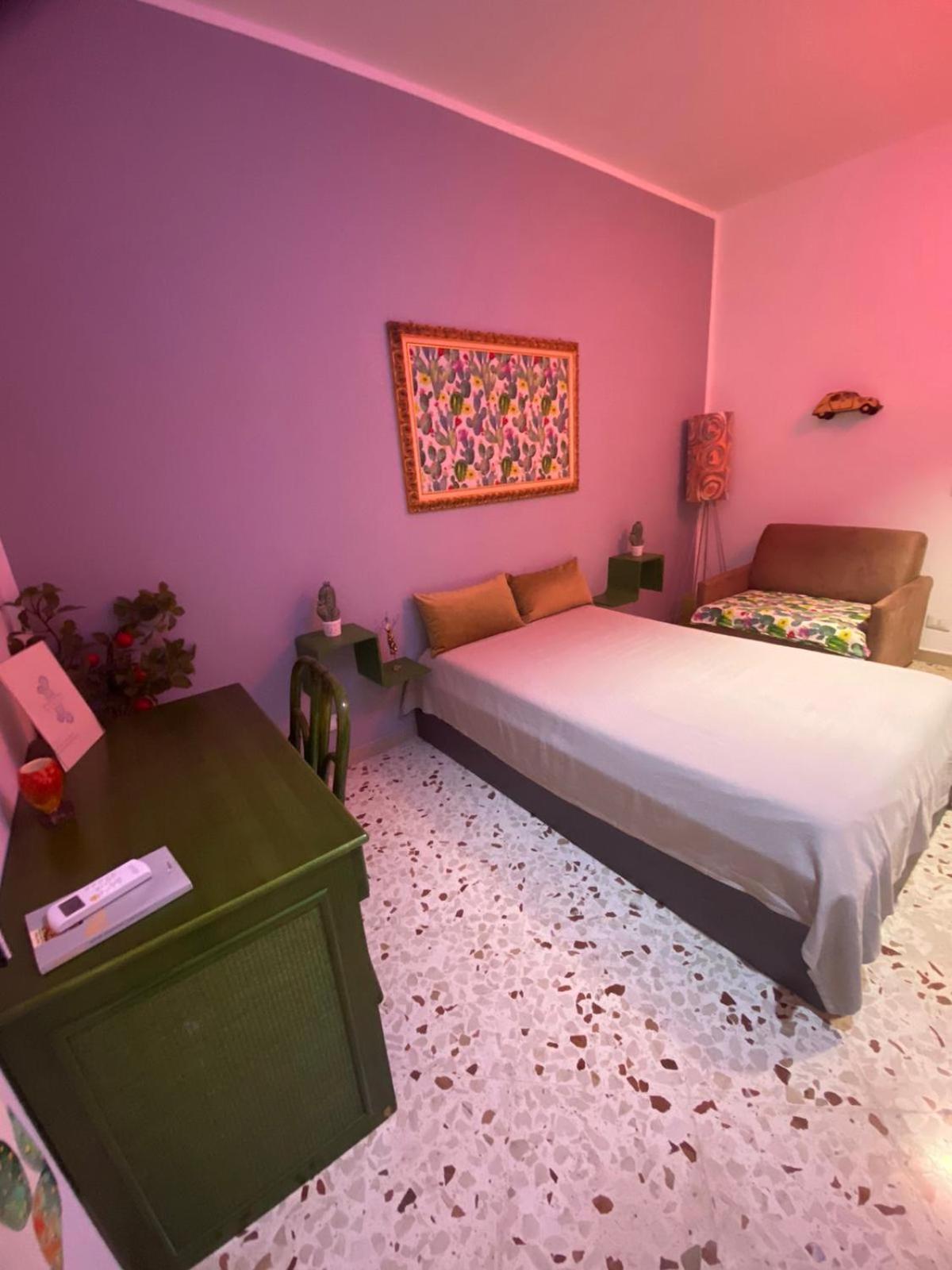 Apartament La Casa Di Nana Il Baglio Palermo Zewnętrze zdjęcie