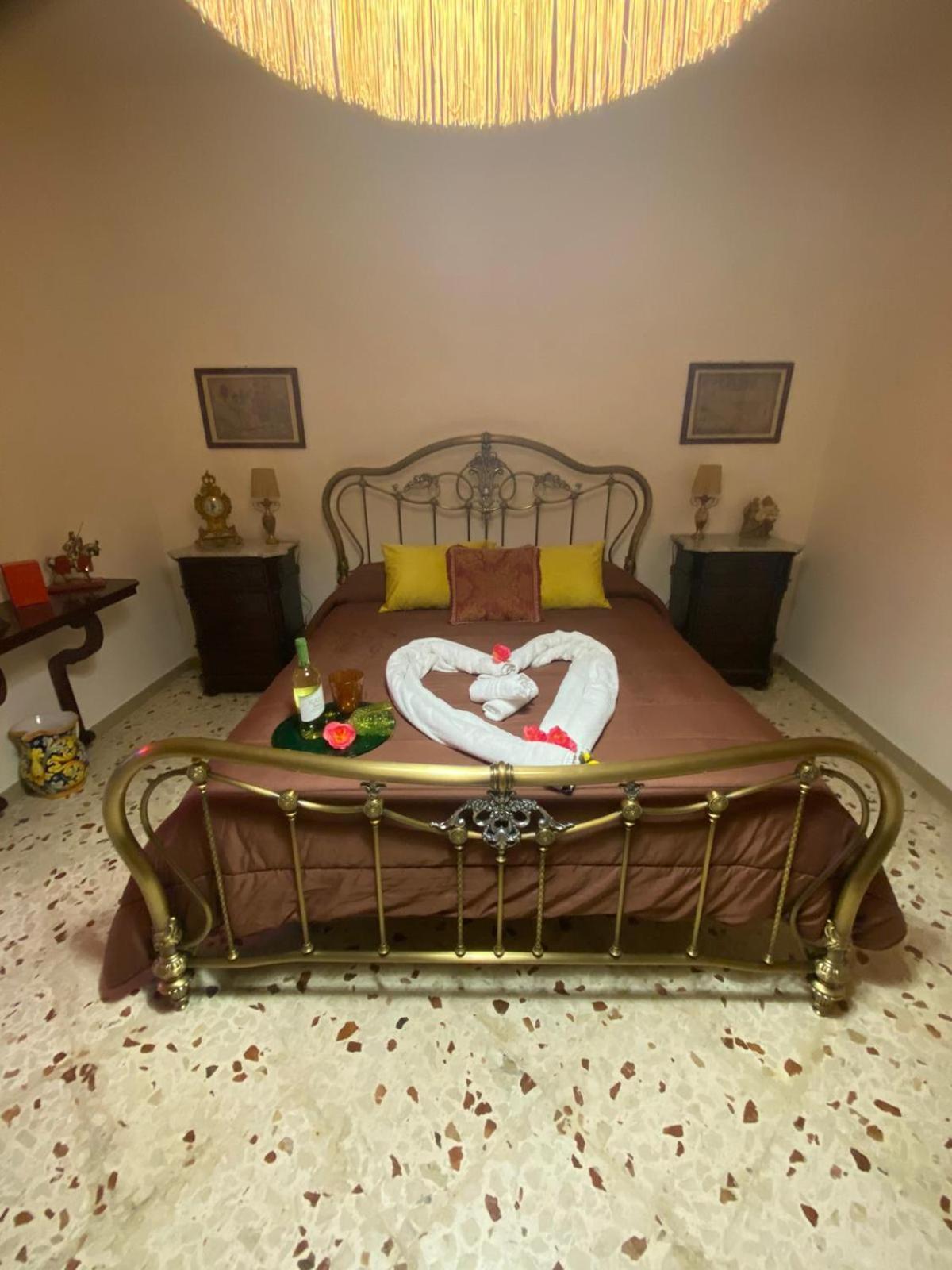 Apartament La Casa Di Nana Il Baglio Palermo Zewnętrze zdjęcie
