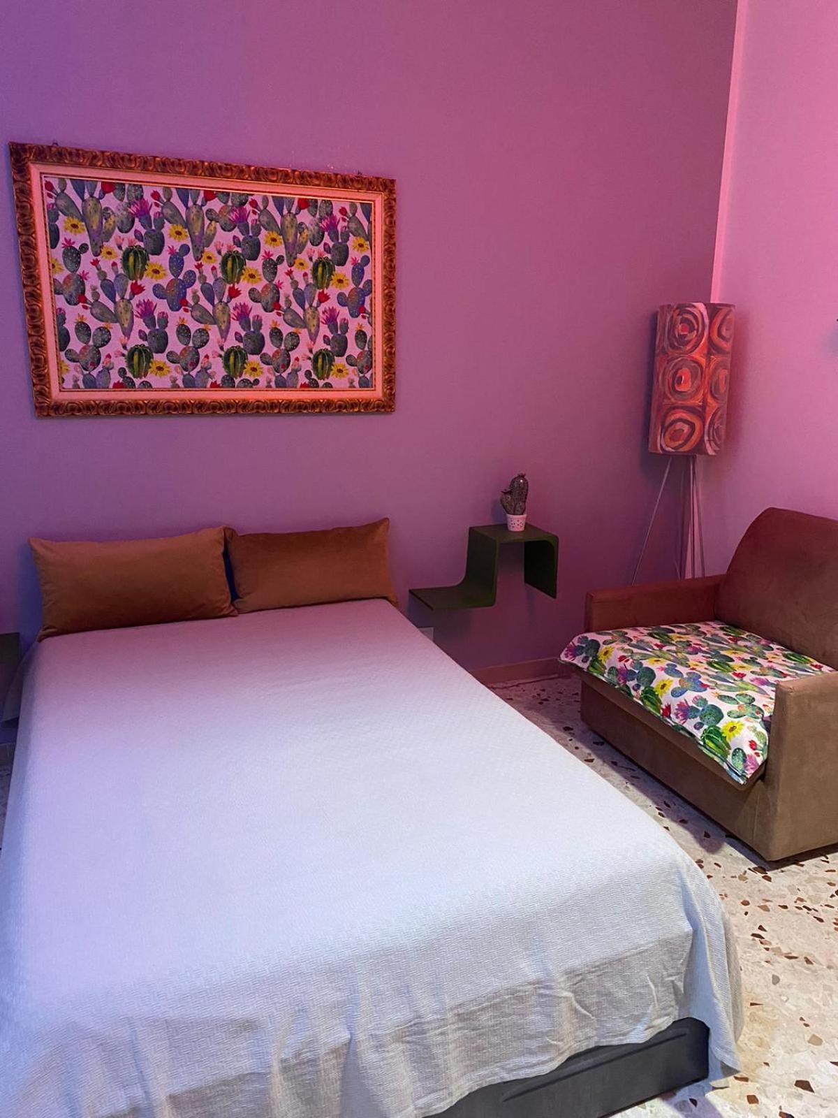 Apartament La Casa Di Nana Il Baglio Palermo Zewnętrze zdjęcie