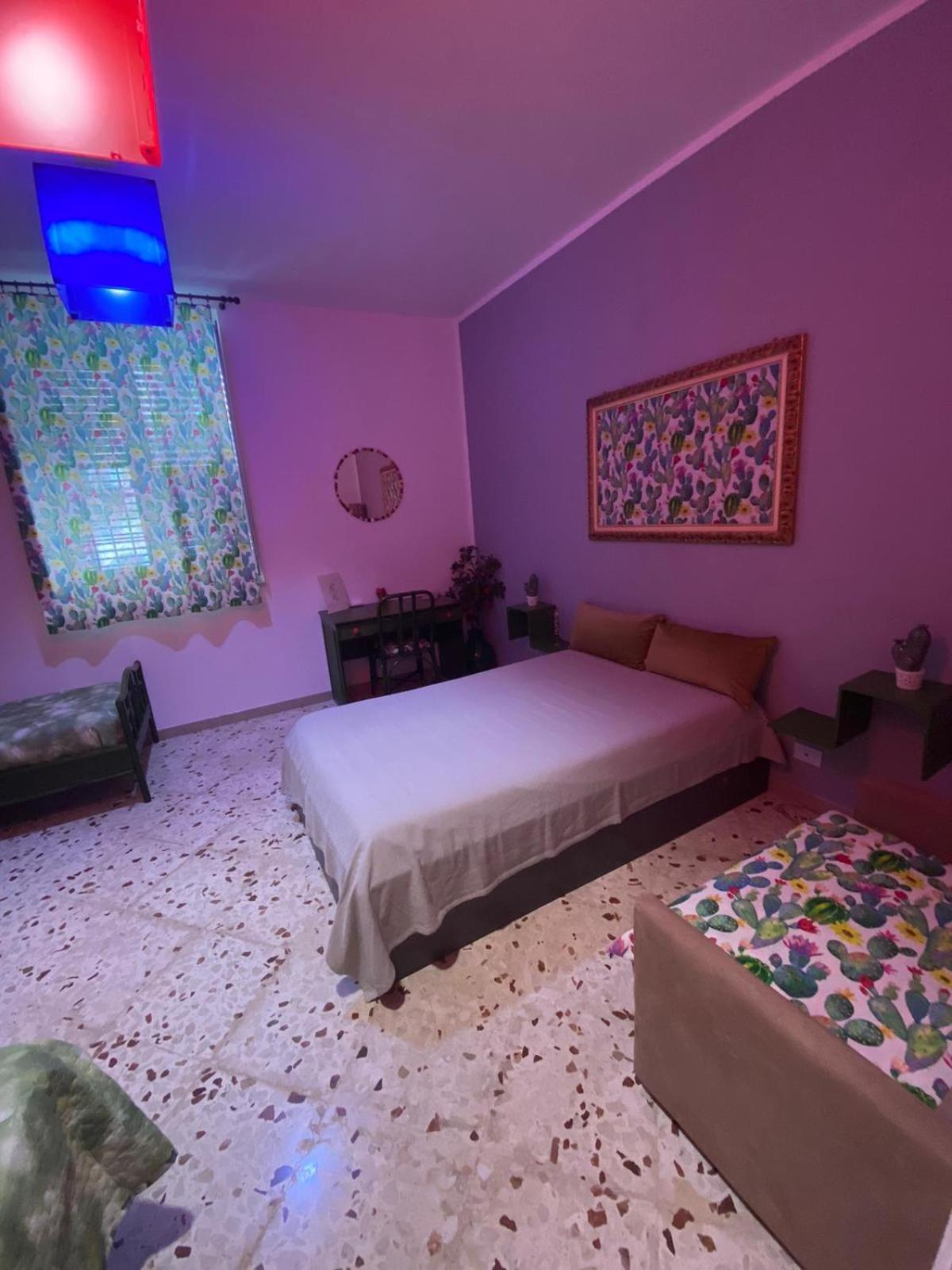 Apartament La Casa Di Nana Il Baglio Palermo Zewnętrze zdjęcie