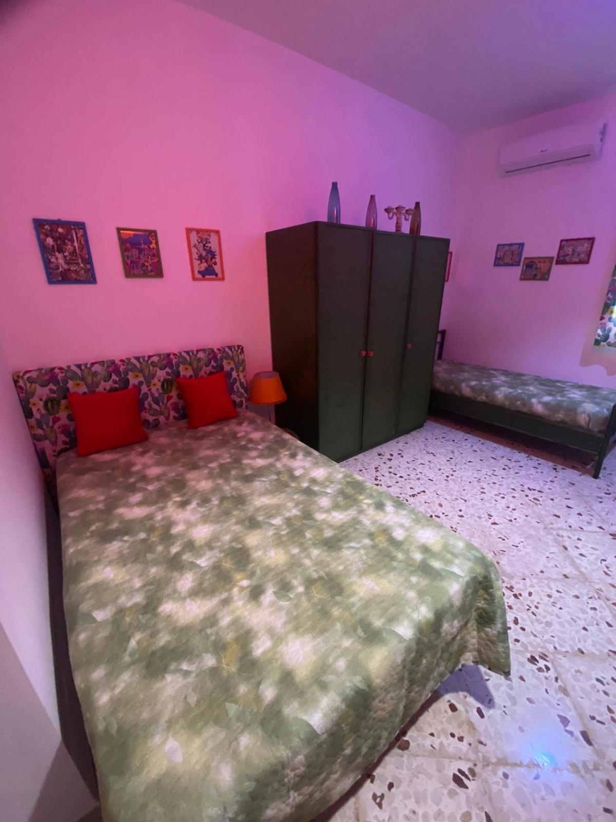 Apartament La Casa Di Nana Il Baglio Palermo Zewnętrze zdjęcie