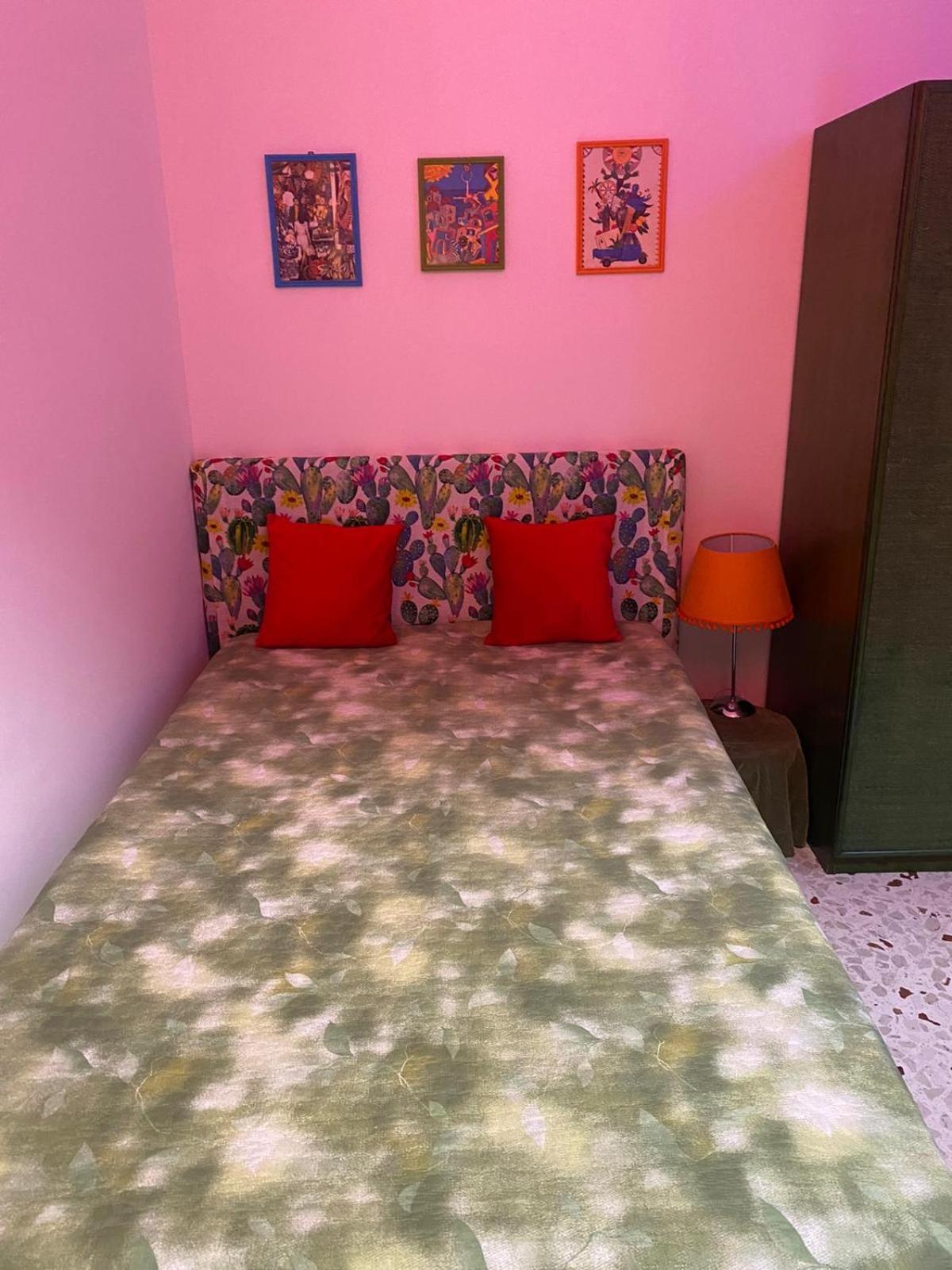 Apartament La Casa Di Nana Il Baglio Palermo Zewnętrze zdjęcie