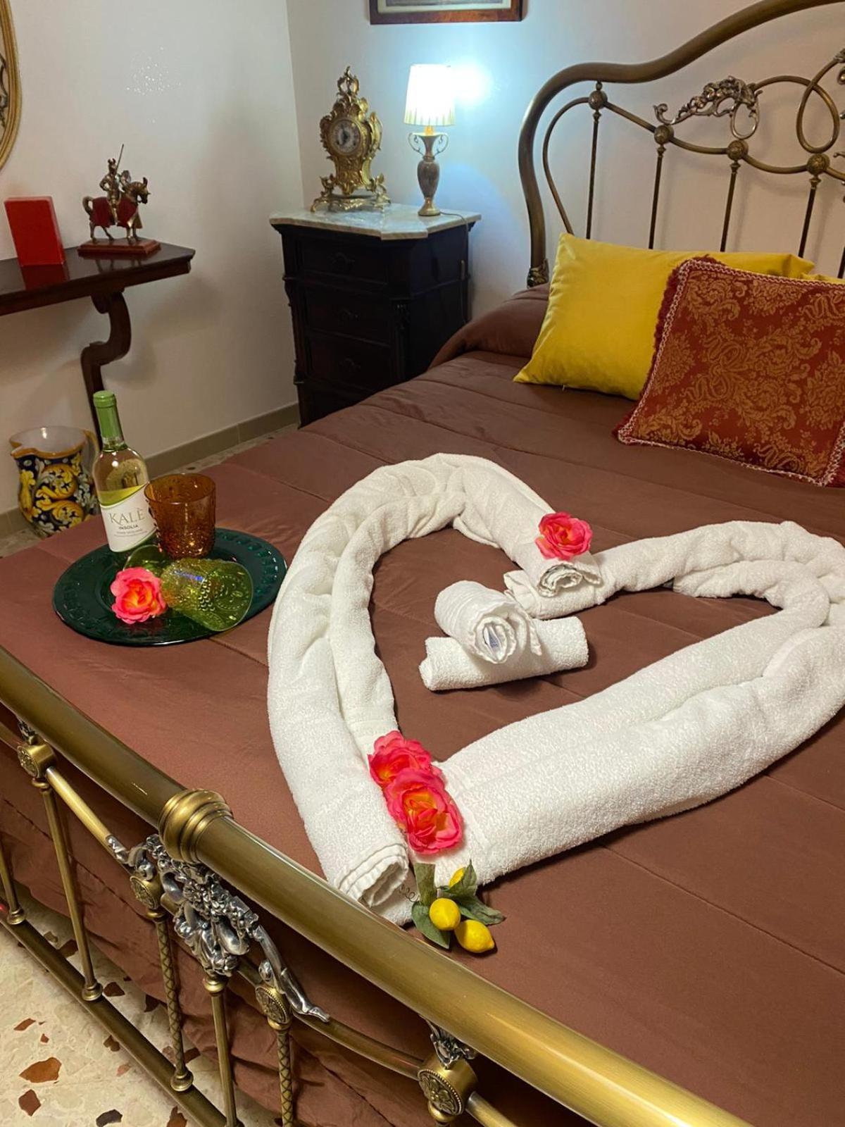 Apartament La Casa Di Nana Il Baglio Palermo Zewnętrze zdjęcie