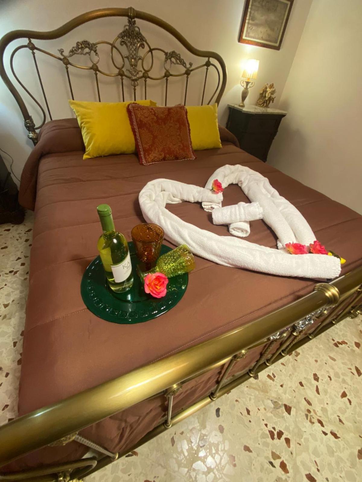 Apartament La Casa Di Nana Il Baglio Palermo Zewnętrze zdjęcie