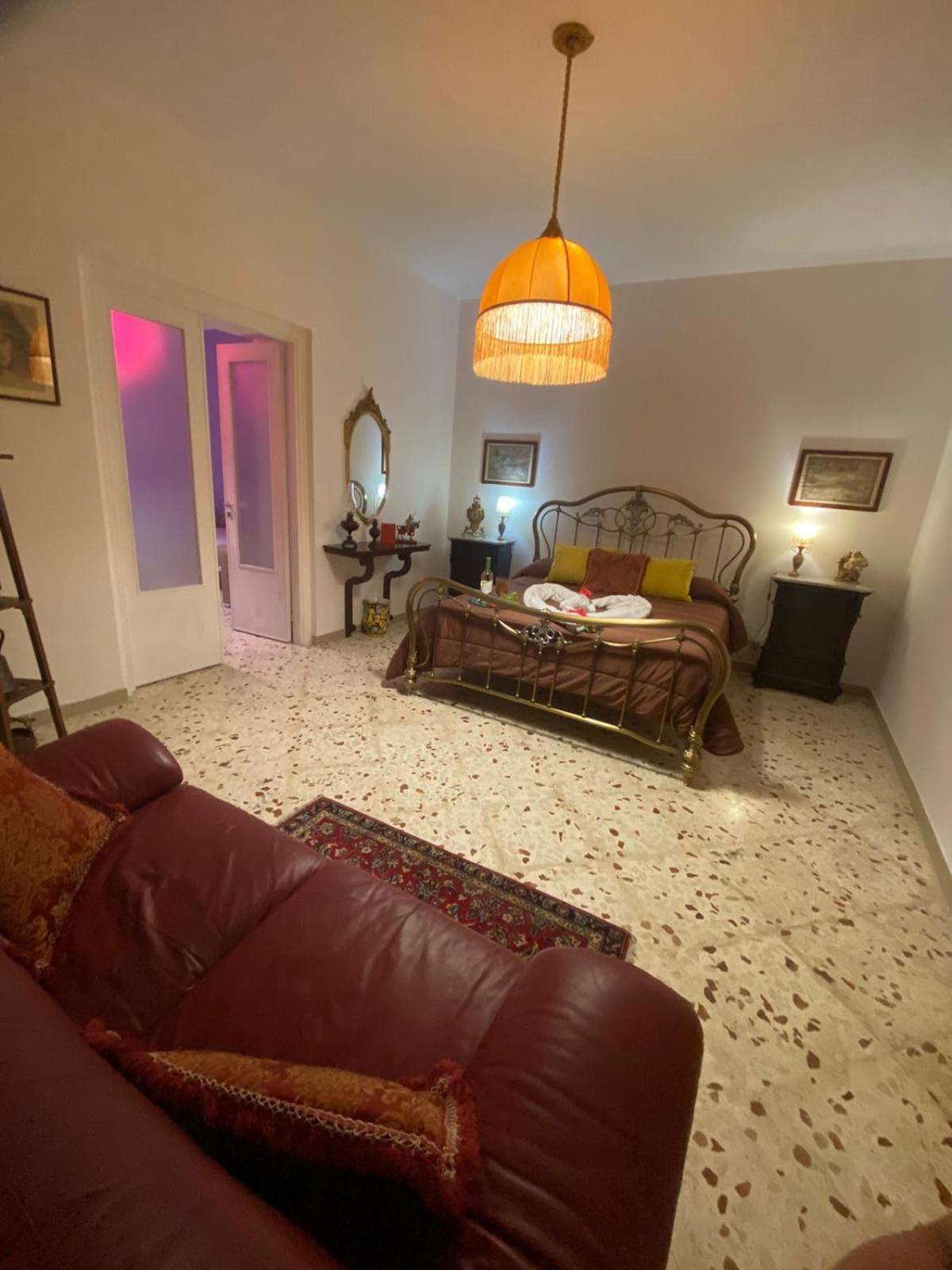 Apartament La Casa Di Nana Il Baglio Palermo Zewnętrze zdjęcie